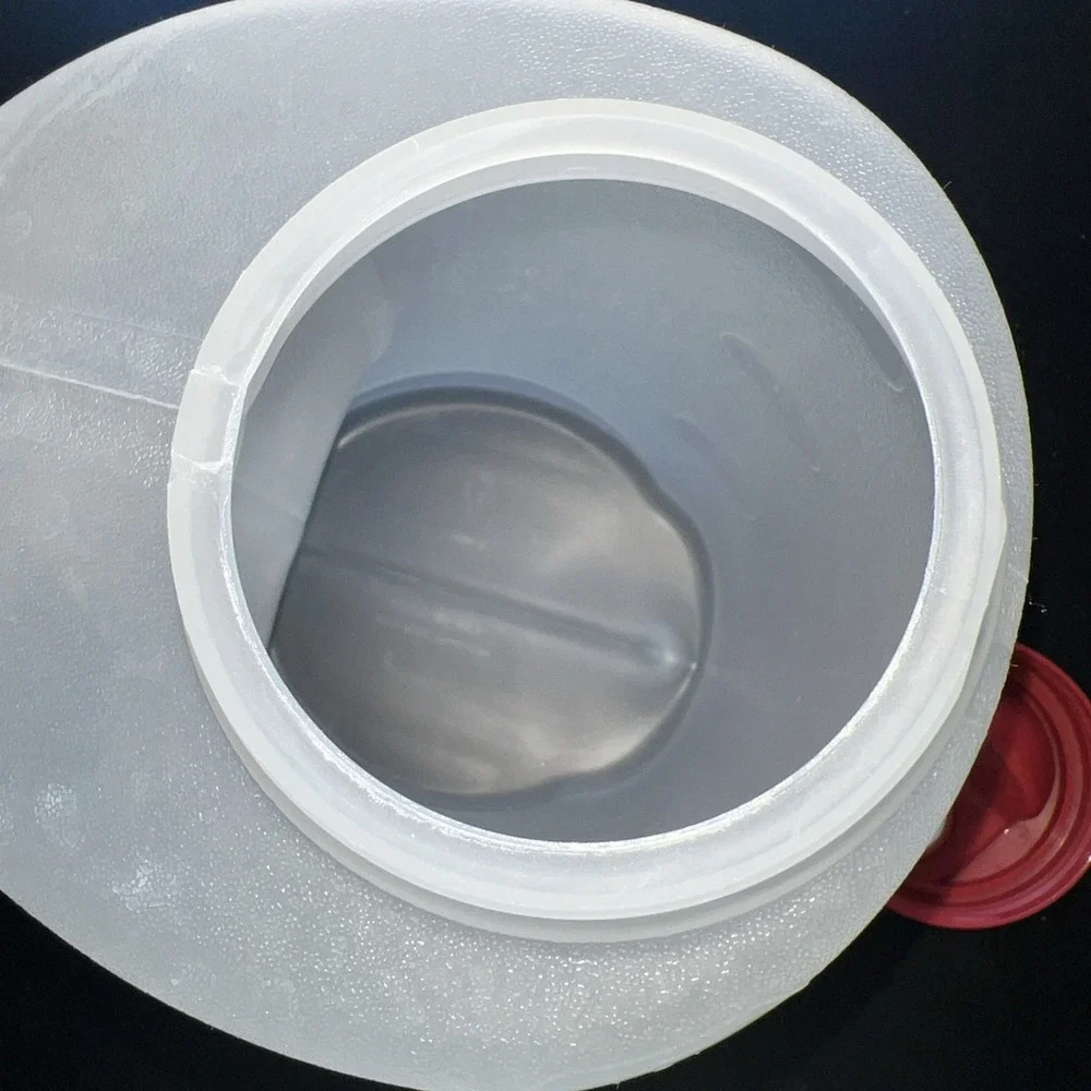 Rubbermaid MixerMate 1 Gallon 3.8L‎ Drink Jug Bottle Red Flip Cap 1000-3 Plastic
